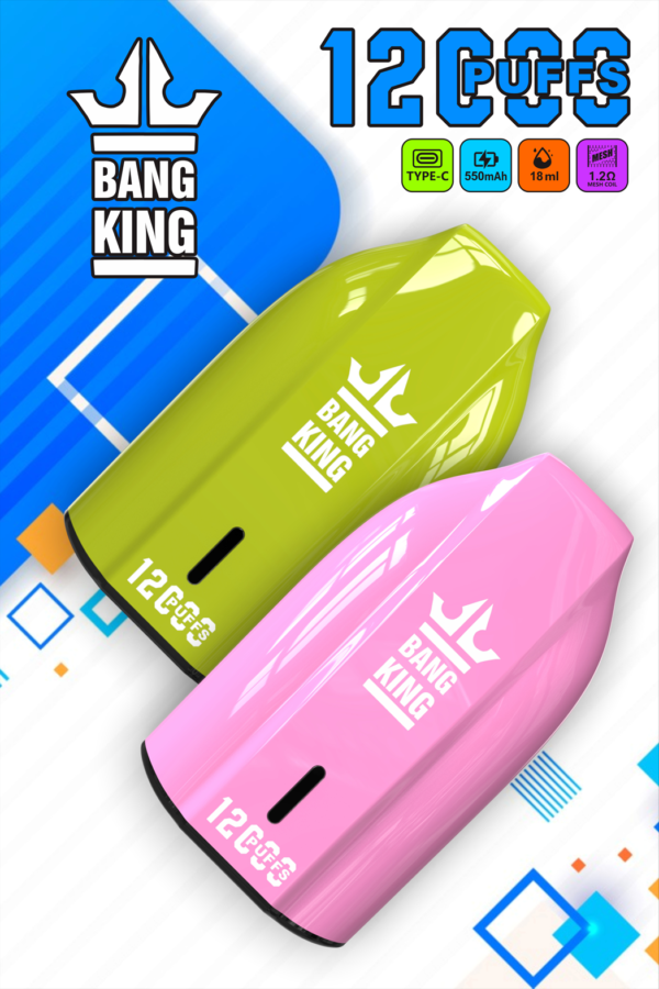 Bang King 12000 Puffs C Bang King 12000 Puffs C