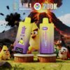 Bang King 200K Puffs 8in1 C