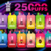 Bang King 25000 Puffs B Bang King 25000 Puffs B