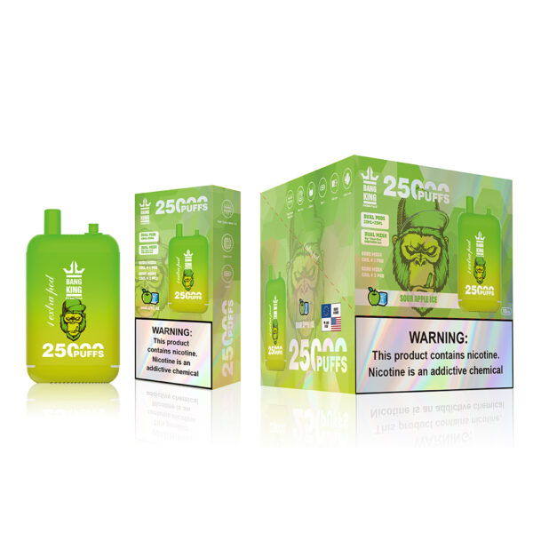 Bang King 25000 Puffs F Bang King 25000 Puffs F