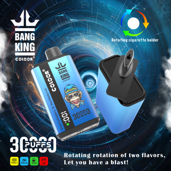 Bang King 30000 Puffs C Bang King 30000 Puffs C