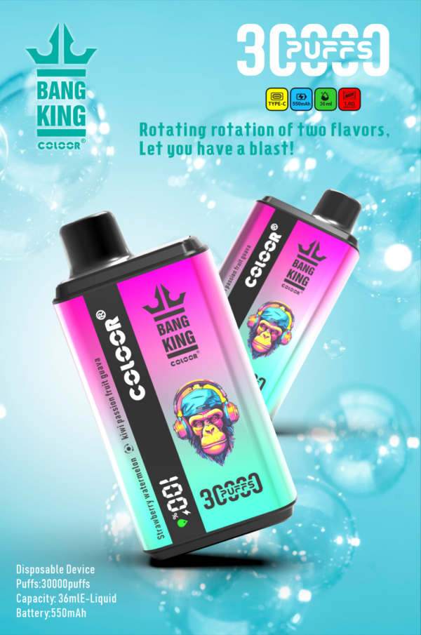 Bang King 30000 Puffs F Bang King 30000 Puffs F