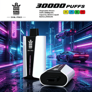 Bang King 30000 Puffs Pro A Bang King 30000 Puffs Pro A