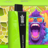 Bang King 30000 Puffs Pro D