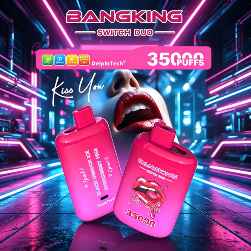 Bang King 35000 Puffs A