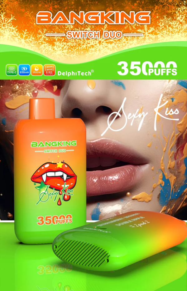 Bang King 35000 Puffs C Bang King 35000 Puffs C