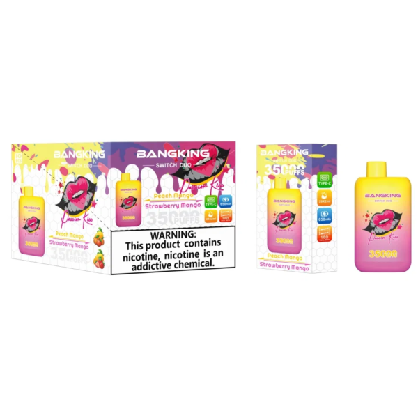 Bang King 35000 Puffs E Bang King 35000 Puffs E
