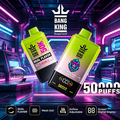 Bang King 50000 Puffs A