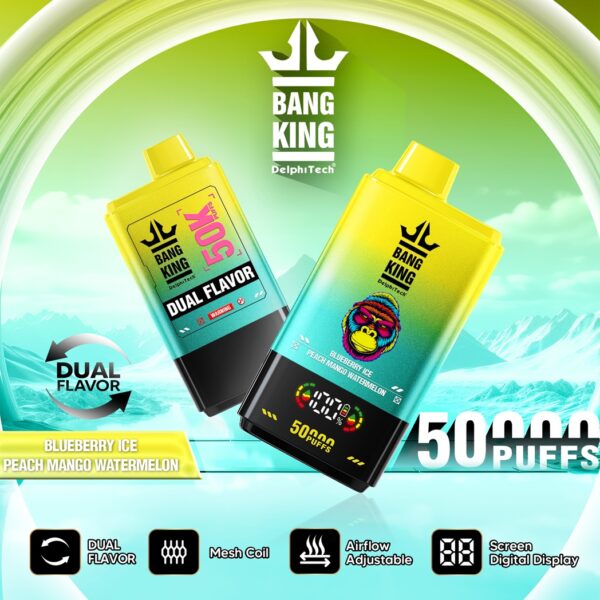 Bang King 50000 Puffs F