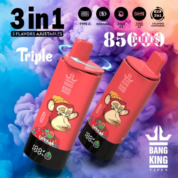 Bang King 85000 Puffs C