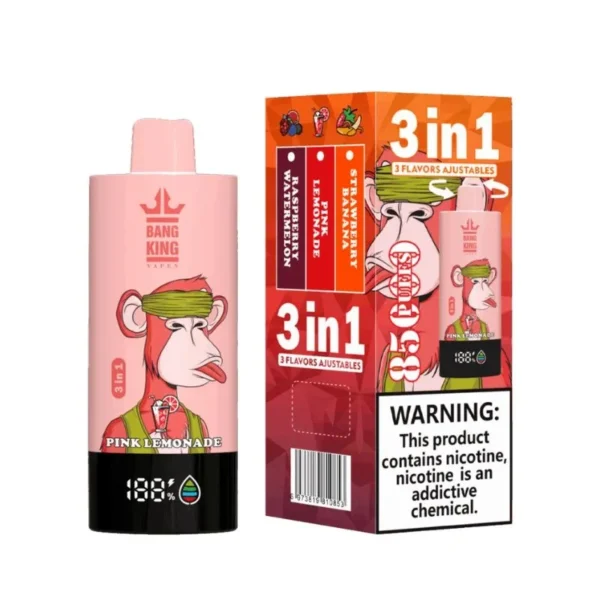 Bang King 85000 Puffs E