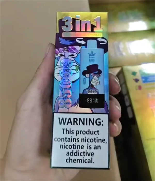 Bang King 85000 Puffs F