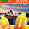 Bang King City 50000 Puffs D Bang King City 50000 Puffs D