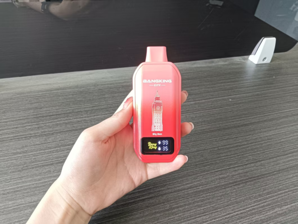Bang King City 50000 Puffs F Bang King City 50000 Puffs F