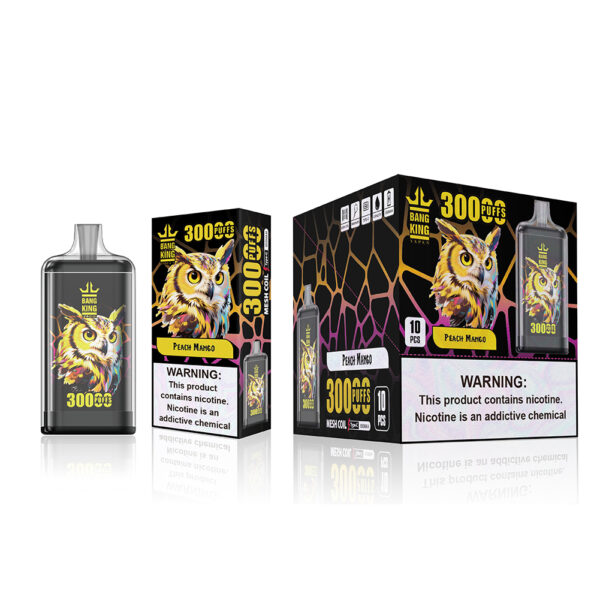 Bang King Crystal 30000 Puffs C