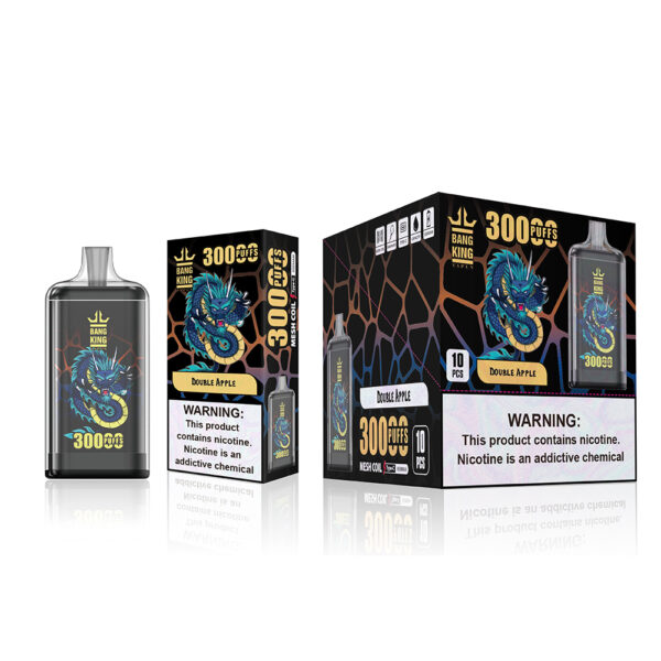 Bang King Crystal 30000 Puffs D