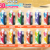 Bang King Ice Cool 60000 Puffs B Bang King Ice Cool 60000 Puffs B