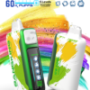 Bang King Ice Cool 60000 Puffs E Bang King Ice Cool 60000 Puffs E