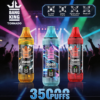 Bang King Tornado 35000 Puffs C