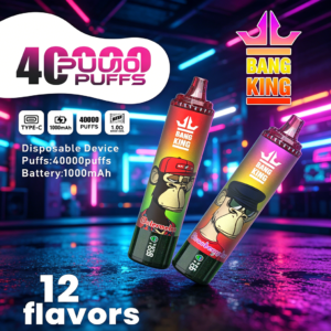 Bang King Tornado 40000 Puffs A Bang King Tornado 40000 Puffs A