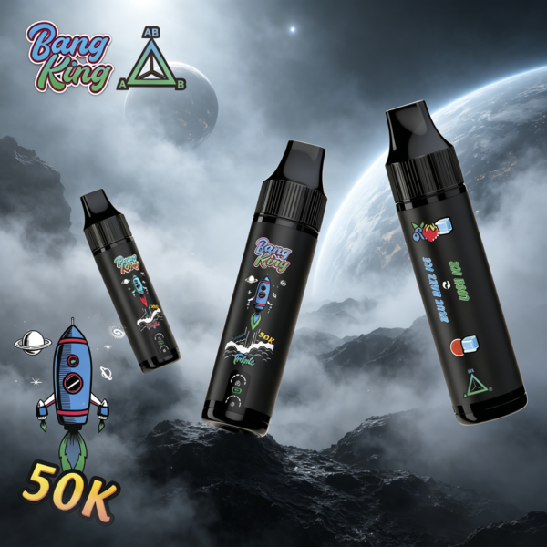 Bang King Triple 50000 Puffs A