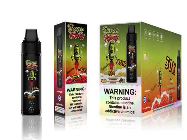 Bang King Triple 50000 Puffs F
