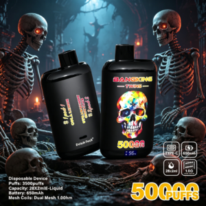 Bang King Twins 50000 Puffs A Bang King Twins 50000 Puffs A