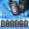Bang King Twins 50000 Puffs B