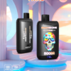 Bang King Twins 50000 Puffs D