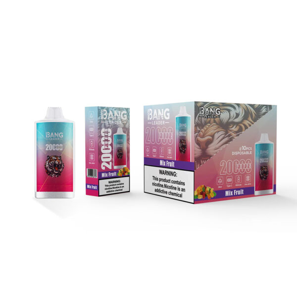 Bang Leader 20000 Puffs C