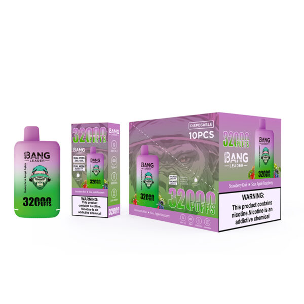 Bang Leader 32000 Puffs E