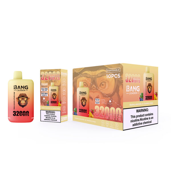 Bang Leader 32000 Puffs F