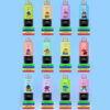 Bang Leader 350K Puffs 8in1 B Bang Leader 350K Puffs 8in1 B