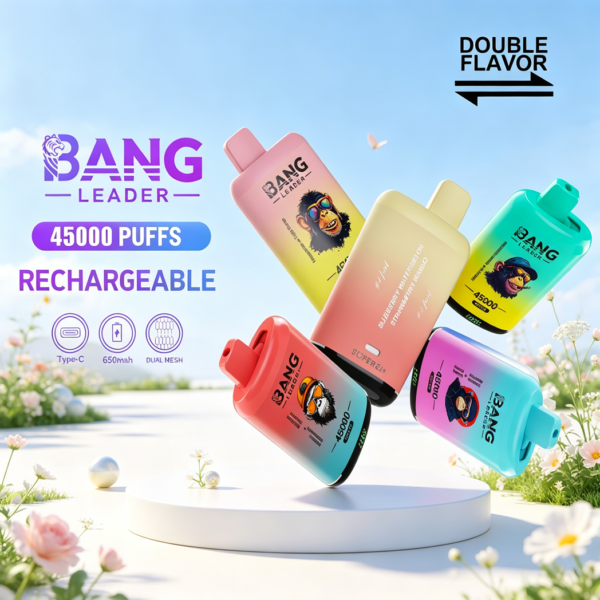 Bang Leader 45000 Puffs A