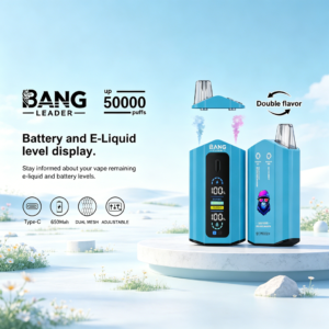 Bang Leader 50000 Puffs A Bang Leader 50000 Puffs A