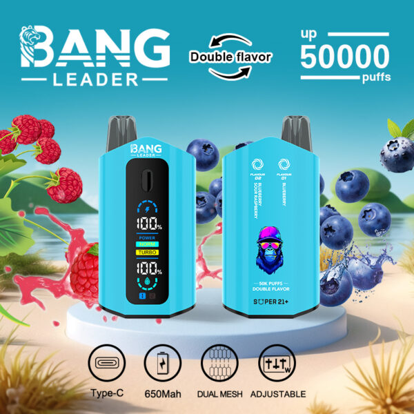 Bang Leader 50000 Puffs C