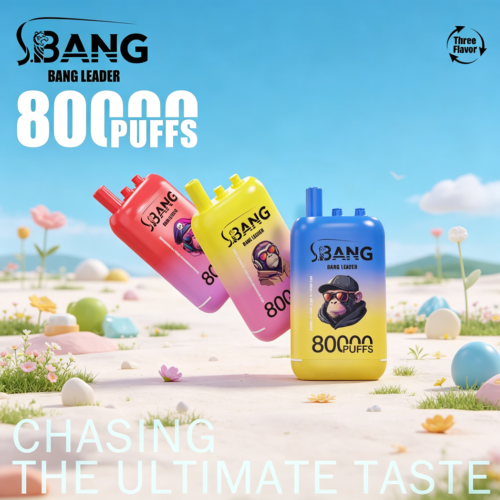 Bang Leader 80000 Puffs A
