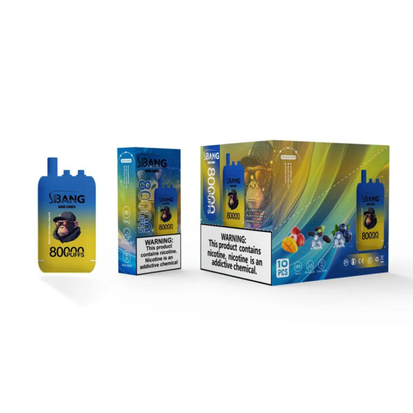 Bang Leader 80000 Puffs F