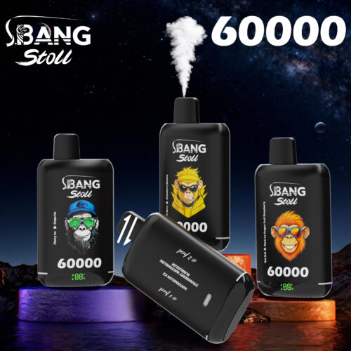 Bang Leader Stoll 60K Puffs A