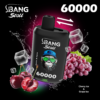 Bang Leader Stoll 60K Puffs D Bang Leader Stoll 60K Puffs D