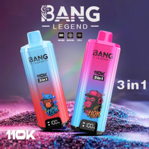 Bang Legend 110K Puffs A