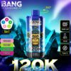 Bang Legend 120K Puffs 5in1 D Bang Legend 120K Puffs 5in1 D