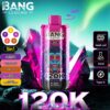 Bang Legend 120K Puffs 5in1 E Bang Legend 120K Puffs 5in1 E