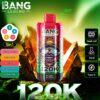 Bang Legend 120K Puffs 5in1 F Bang Legend 120K Puffs 5in1 F
