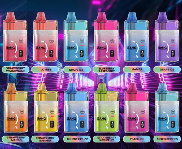 Bang Legend 60000 Puffs B