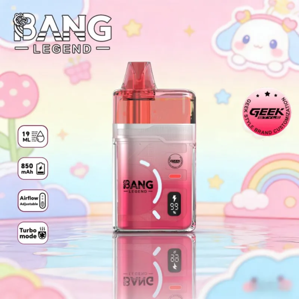 Bang Legend 60000 Puffs C