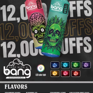 Bang Tornado 12000 Puffs A Bang Tornado 12000 Puffs A