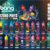 Bang Tornado 12000 Puffs B