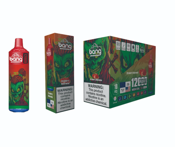 Bang Tornado 12000 Puffs C