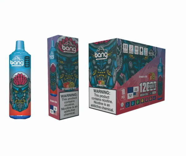Bang Tornado 12000 Puffs E